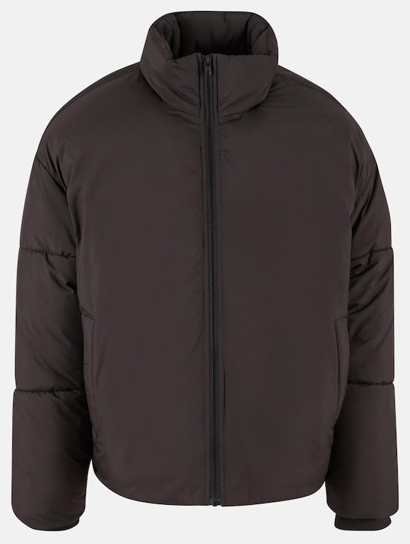 Oversized Puffer Jacket-2