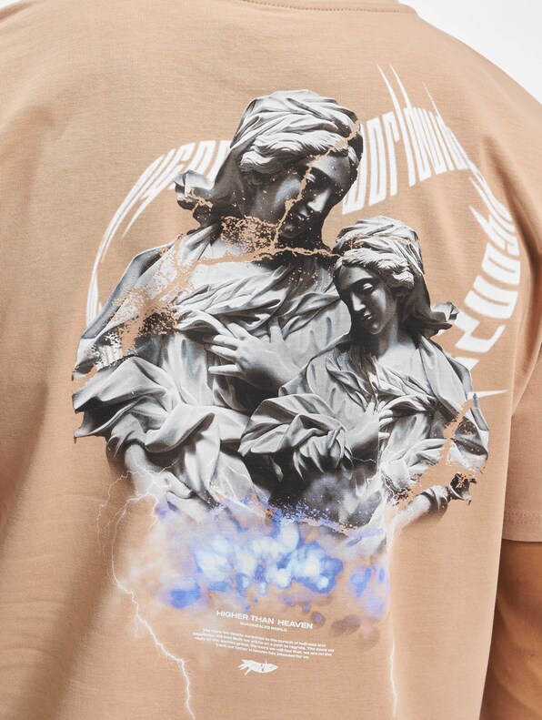 Higher Than Heaven Heavy Oversize -4