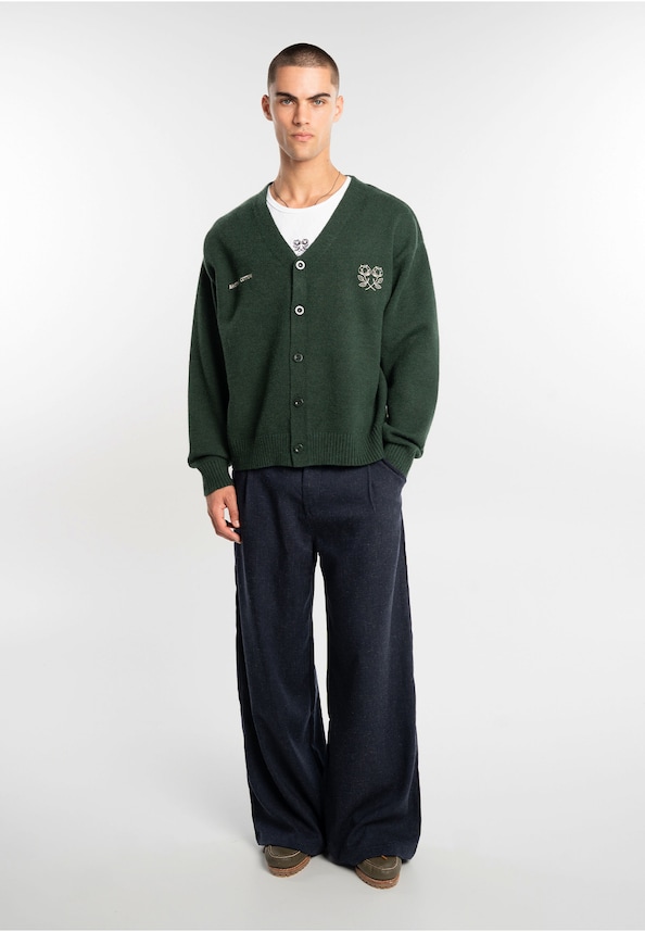 Another Knit Cardigan-2