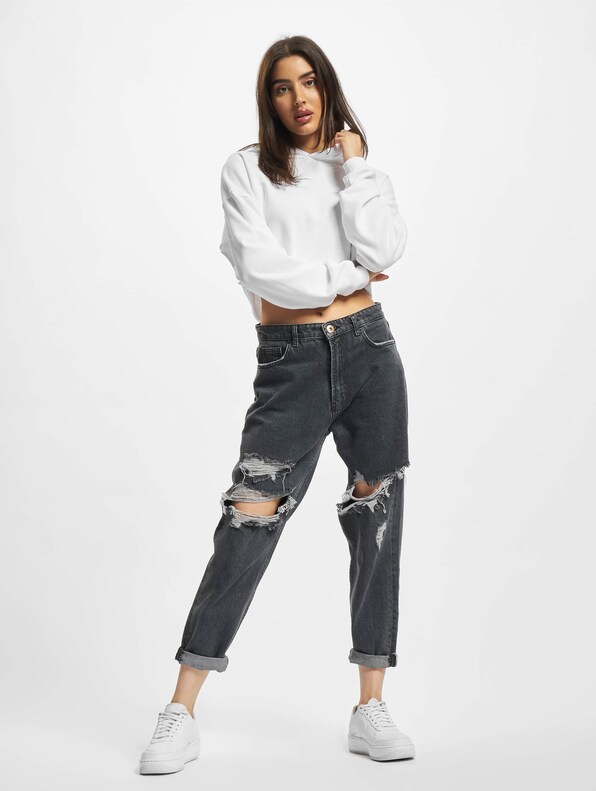 Ladies Oversized Cropped -4