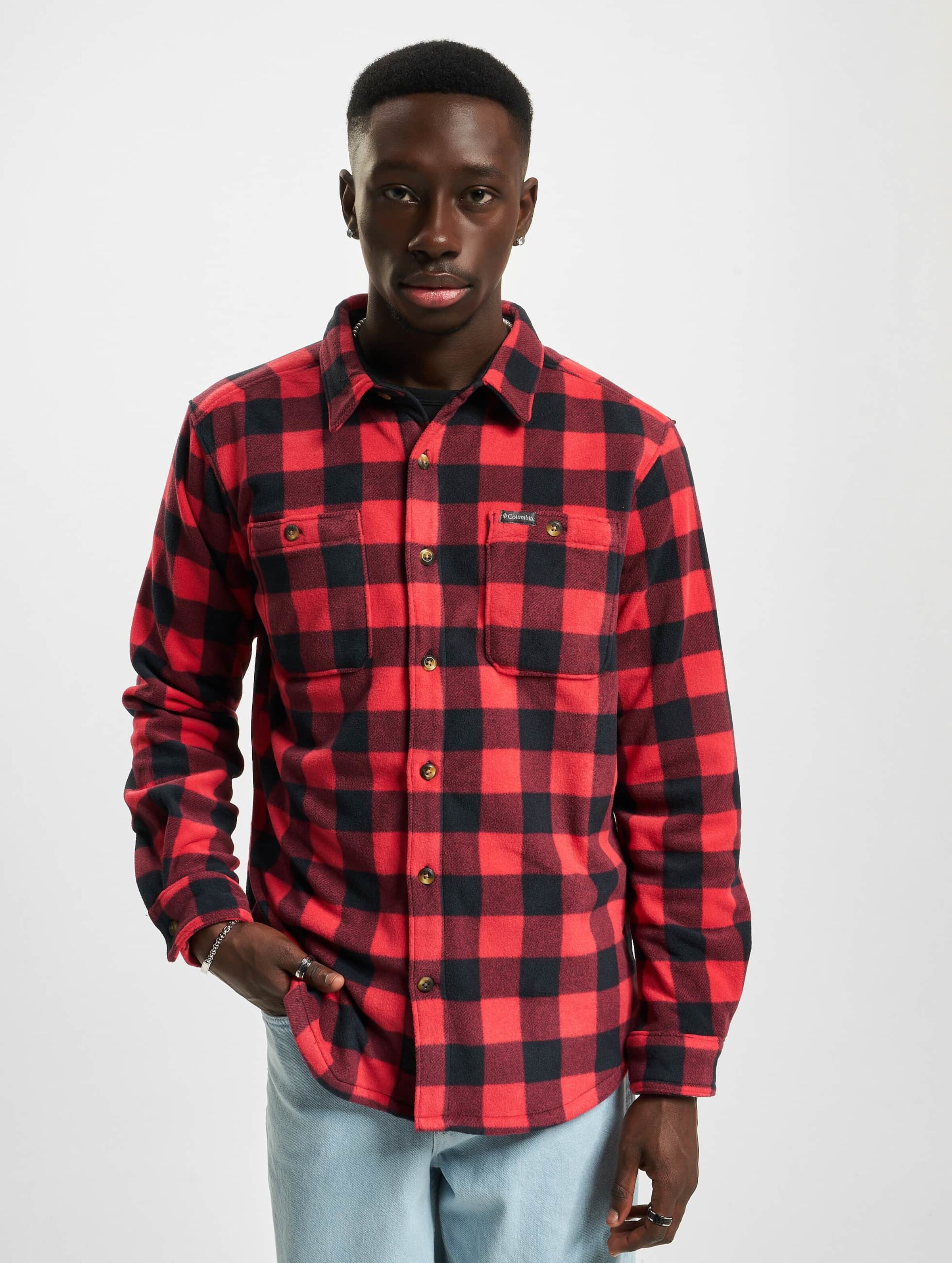 Columbia 2024 flannel fleece