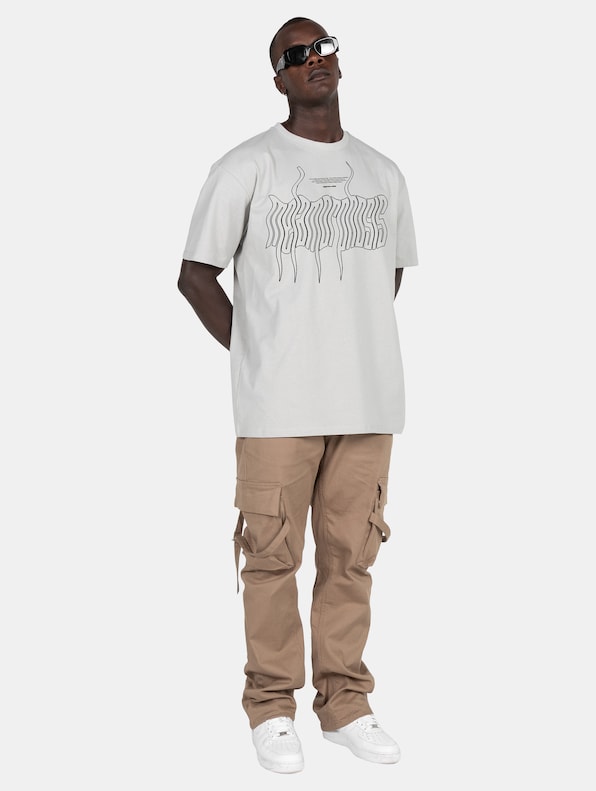 Basic V.1 x Heavy Oversized Tee-2