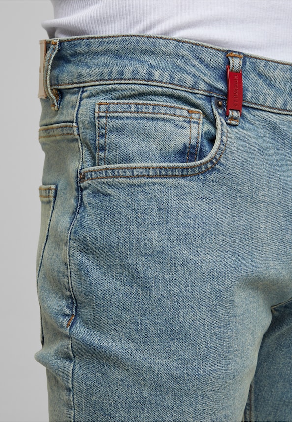 ALEJANDRO BASIC SLIM FIT JEANS-5