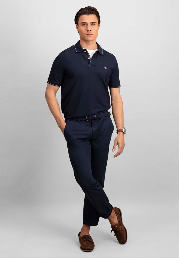 Polo Modern Fit Premium Cotton-2