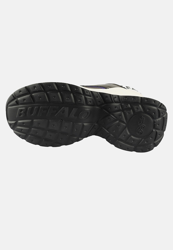  Para Vegan Nappa/Mesh-5