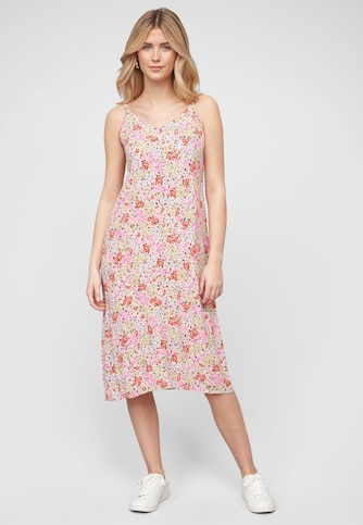 VIKIKKI STRAP MIDI DRESS/SU/R