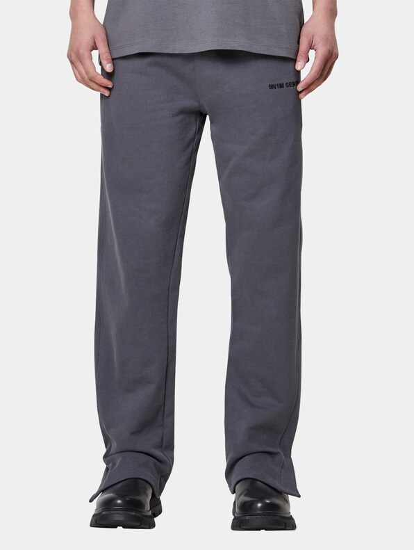 Essential Slit Pants-2