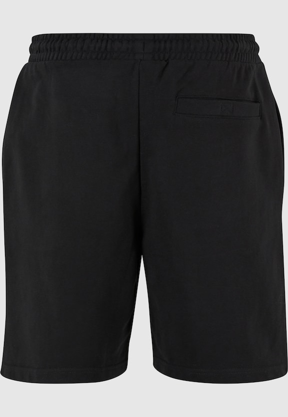 Upscale Core EMB Heavy Sweatshorts-5