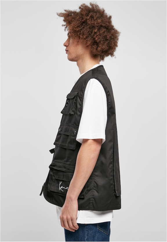 KK Small Signature Vest black-2