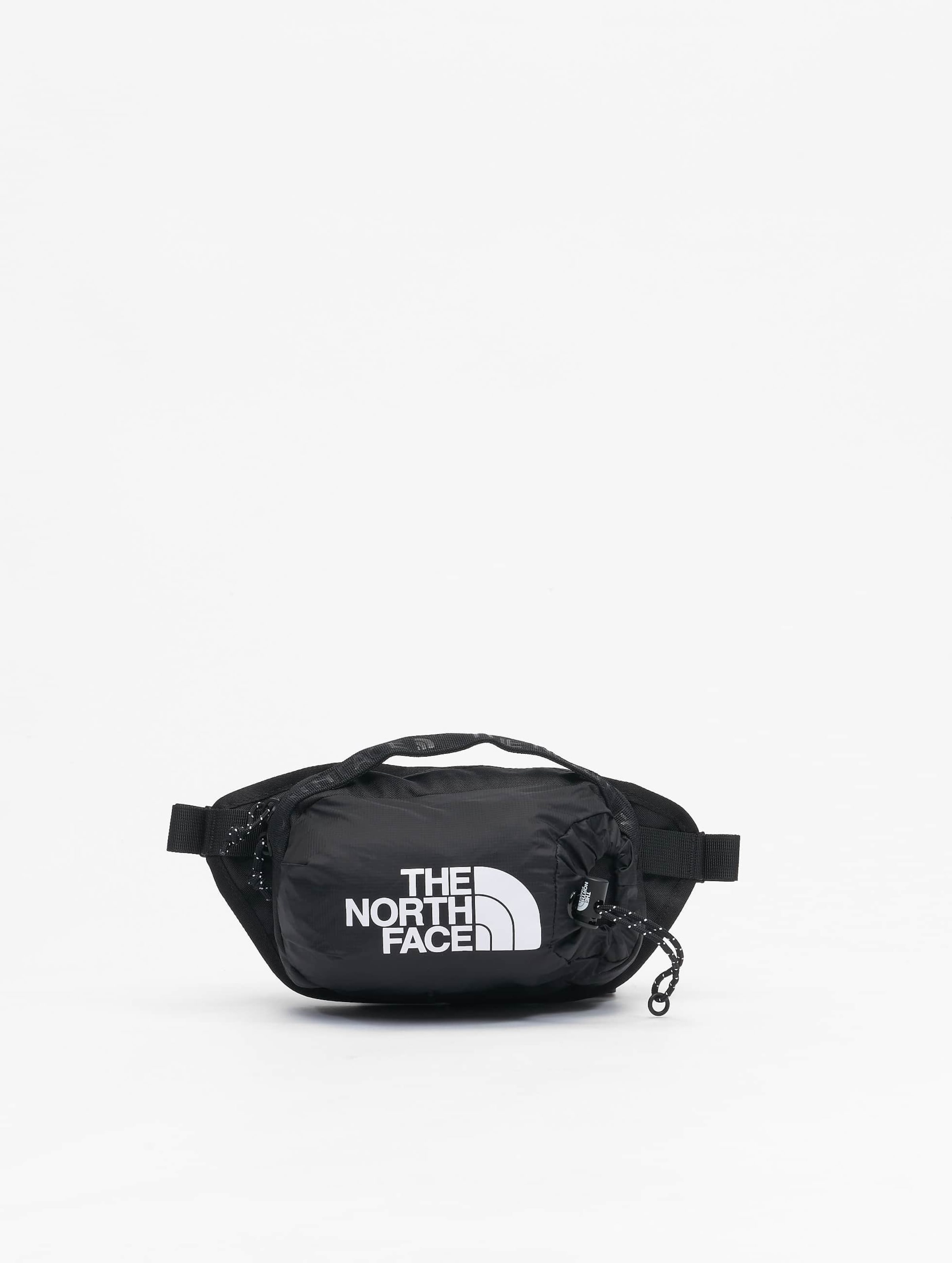 The North Face Bozer Tasche Unisex op kleur zwart, Maat ONE_SIZE