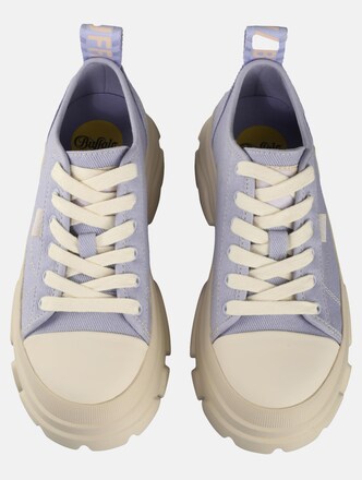 Buffalo Cade Lace Up Lo Sneakers