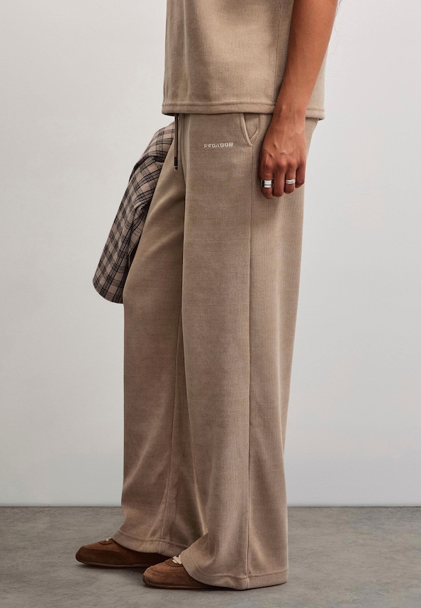 NOLI WIDE RIB PANTS-2
