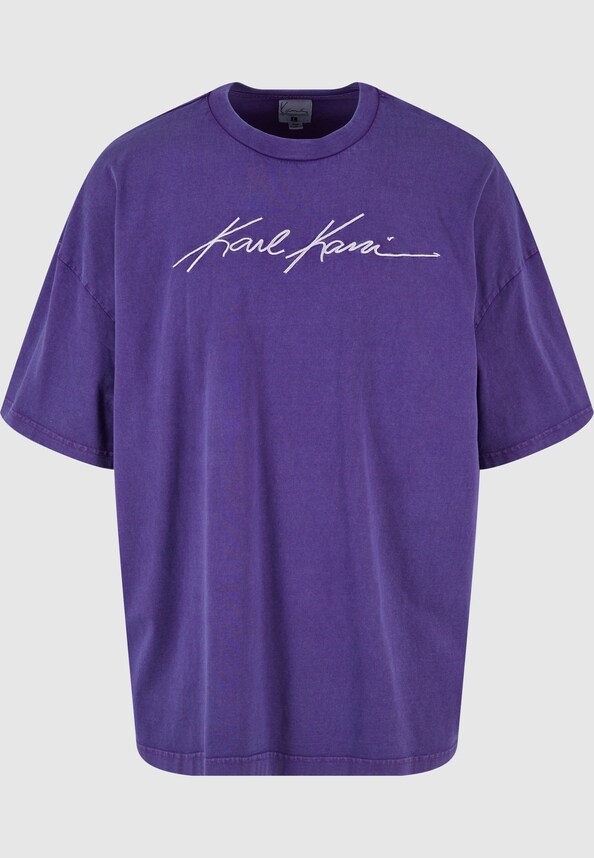 KM242-048-4 Autograph Washed Boxy Tee-4