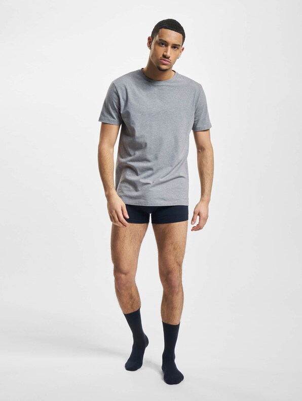 Trunk Sock Tee Boxer Shorts -9