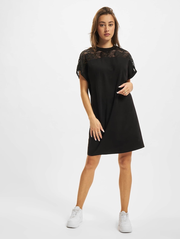 Ladies Lace Tee-4