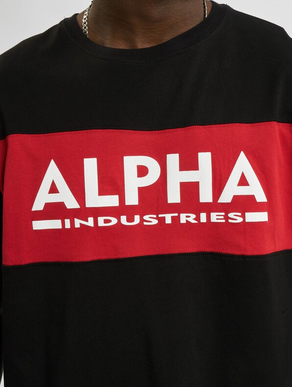 Alpha Industries Inlay T-Shirt-4