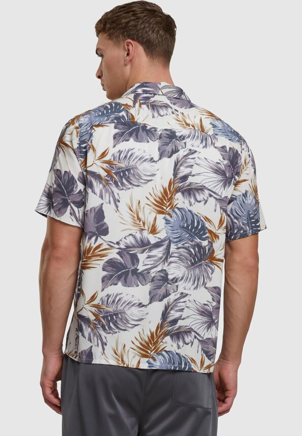 Viscose AOP Resort -1