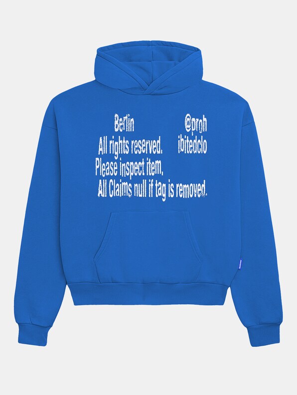 Prohibited Typo Hoodies-3