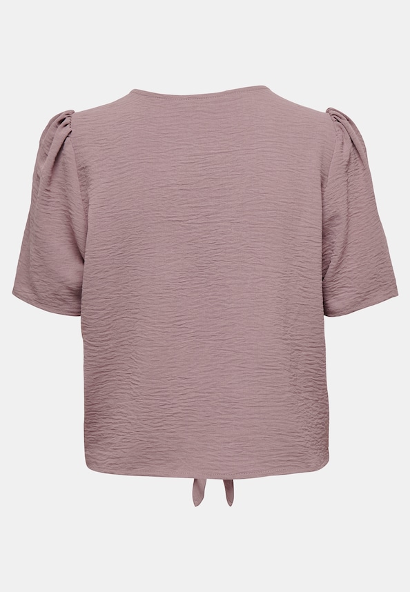 ONLY Damen V-Neck Top-4