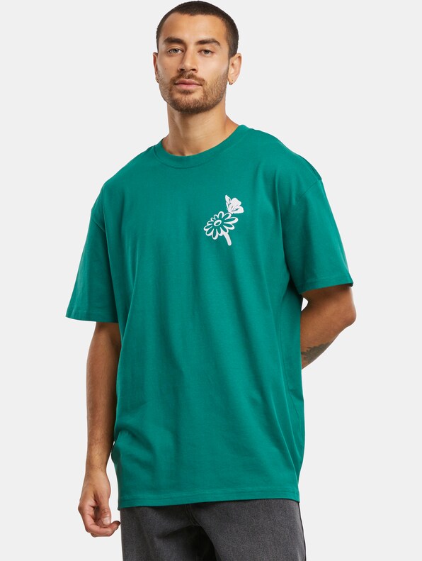 Mister Tee  Bold Actions Oversize Tee-0
