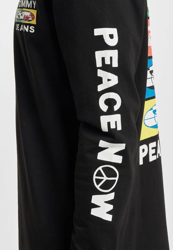 Tommy Hilfiger Mono Positivity Longsleeve-4