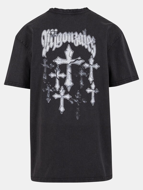 Heavy Oversized Acid Washed Faded Faith-3