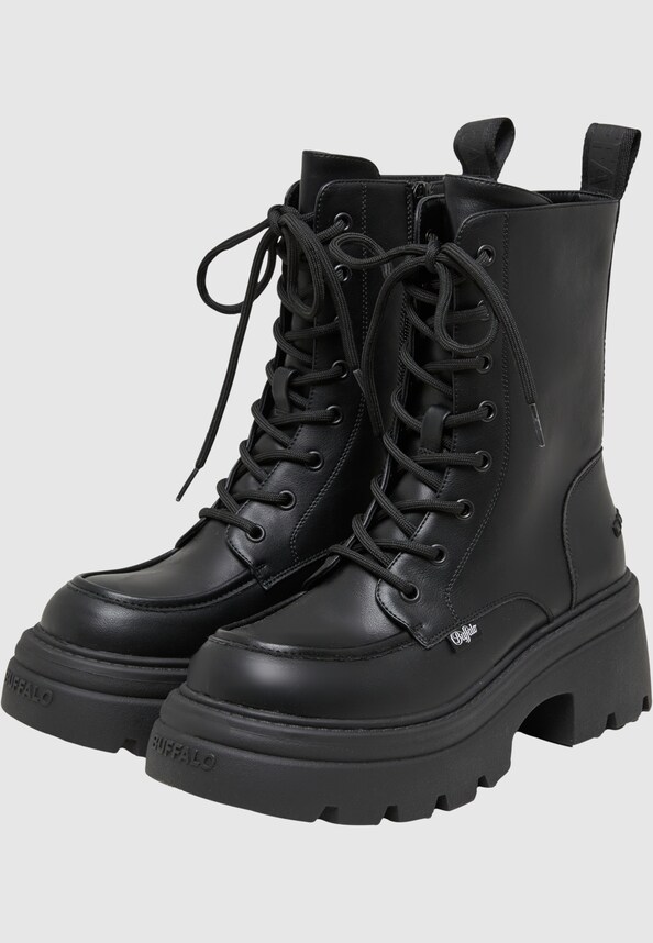 ZAVEN LACE UP MID -0