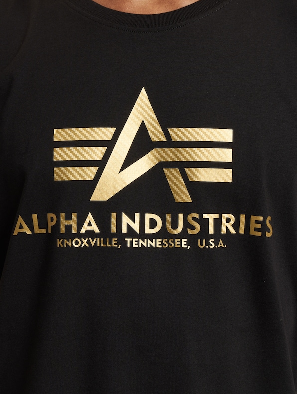 Alpha Industries Basic Carbon T-Shirts-3