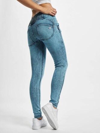 Freddy Jeans - WR.UP® Mid-rise WR.UP® in yarn-dyed D.I.W.O.® Pro fabri –  Chic Interiors Cheshire