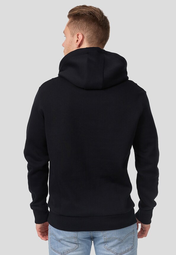 Hooded Classic Ll002-1