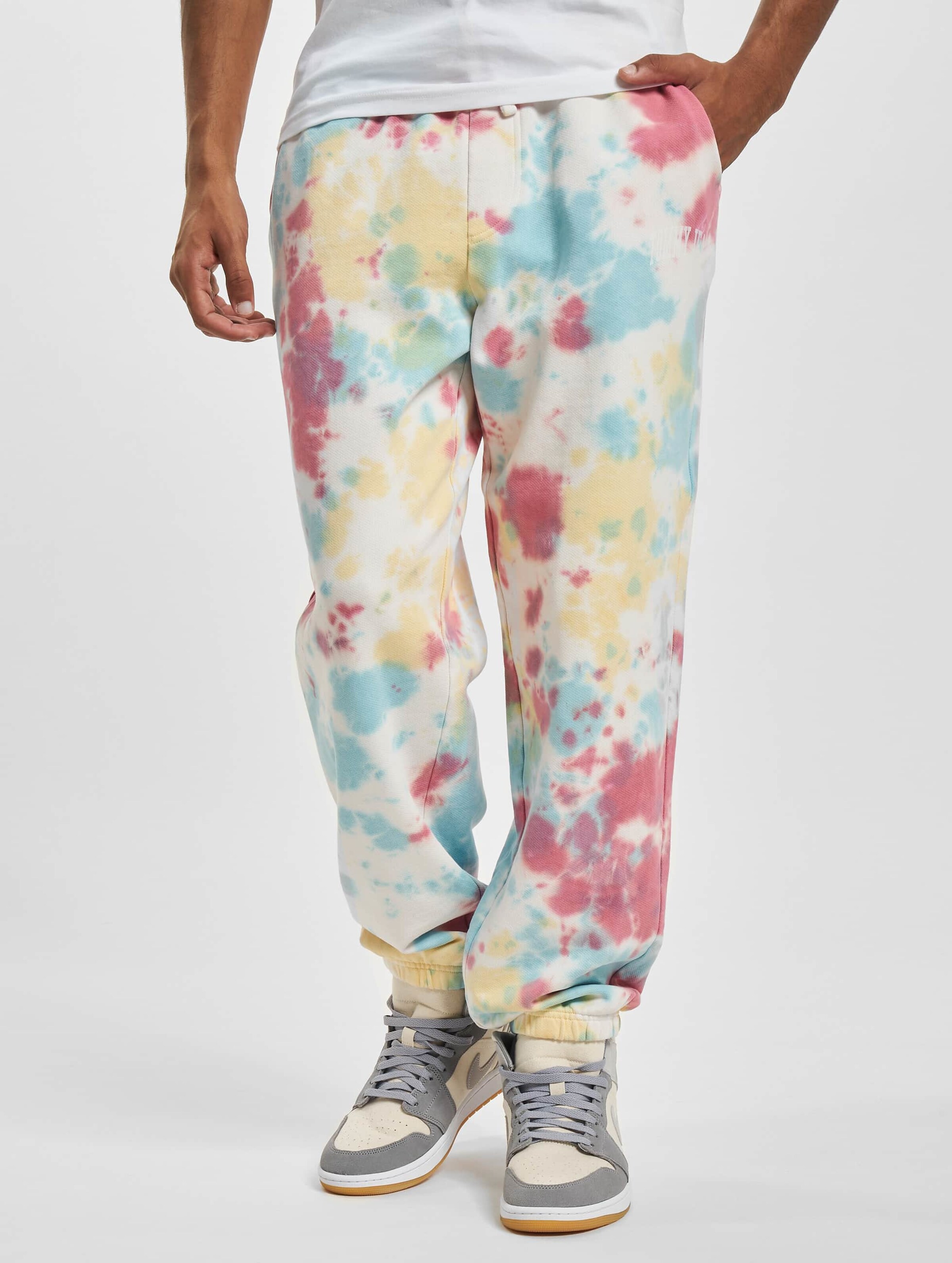 Nike tie dye on sale sweatpants