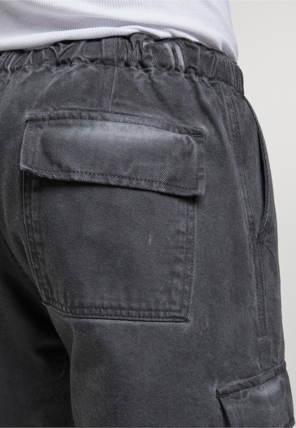 Lunas 2-Pocket Cargo Pants-6