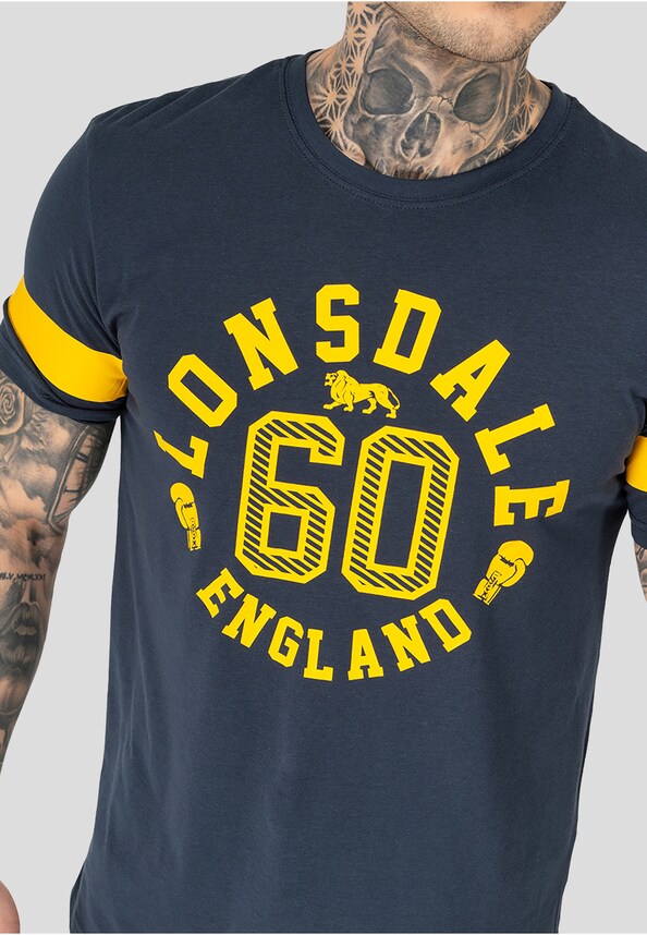 Lonsdale London Askerswell T-Shirt-3