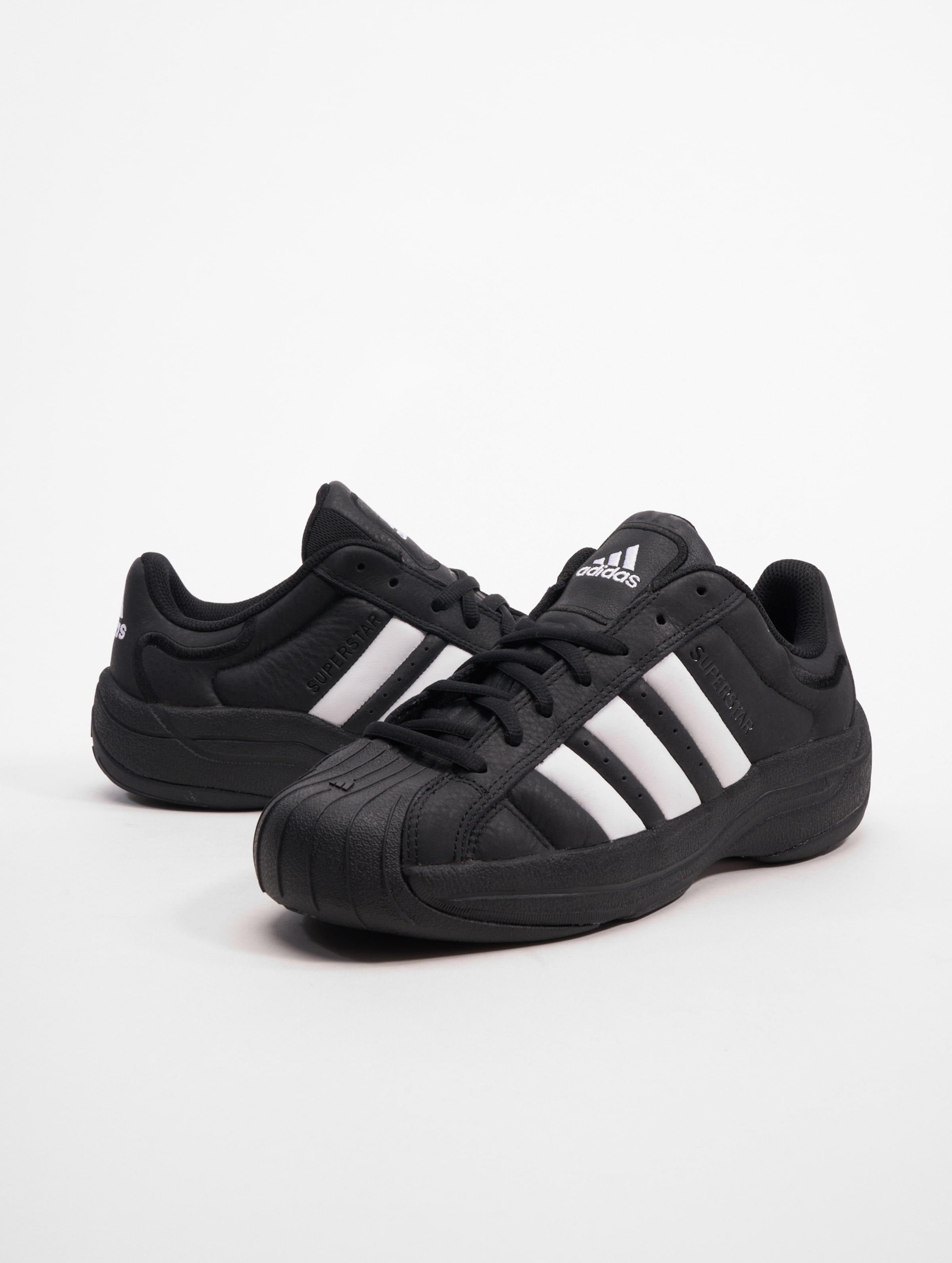 Adidas originals superstar shoes black best sale