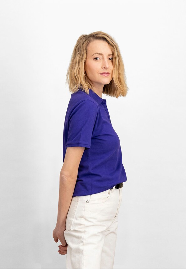 POLOSHIRT 1/2 PIQUE-1