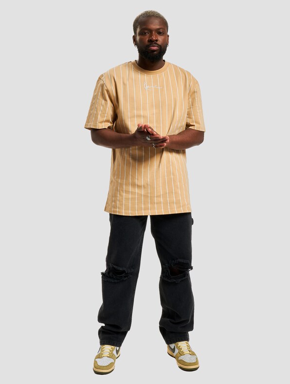 Small Signature Pinstripe-3