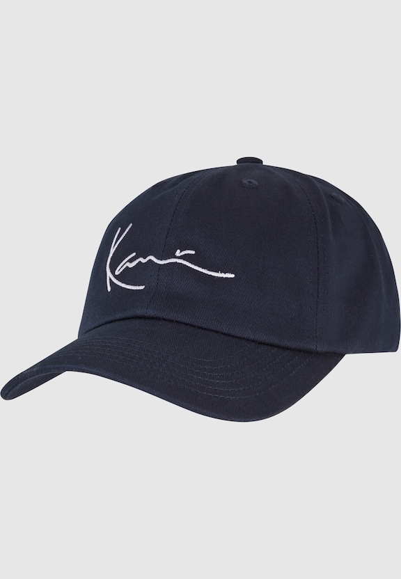 KA-HW021-092-11 Karl Kani Signature Essential Dad Cap-2
