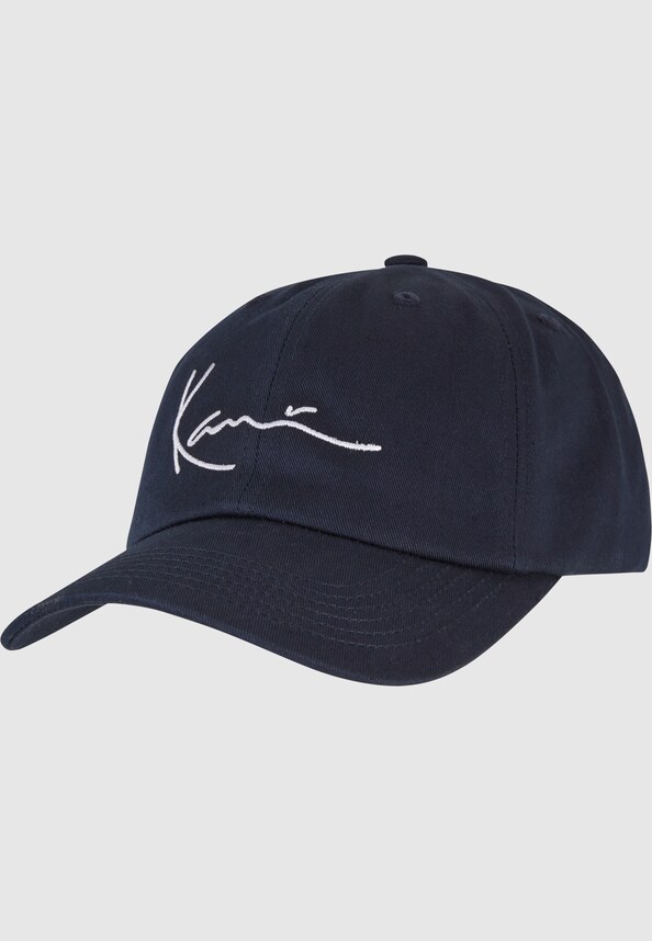 KA-HW021-092-11 Karl Kani Signature Essential Dad Cap-2