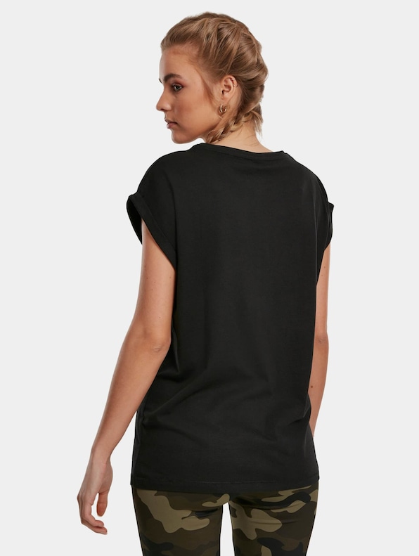 Ladies Extended Shoulder Tee 2-Pack-2