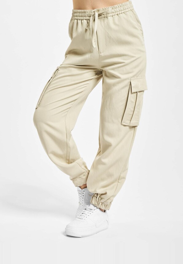 Ladies Viscose Twill-1