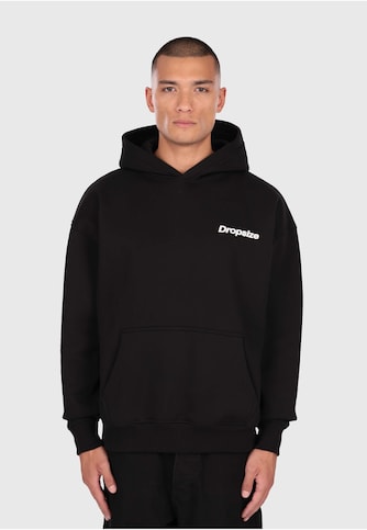 HEAVY OVERSIZE HALFTONE STAR HOODIE