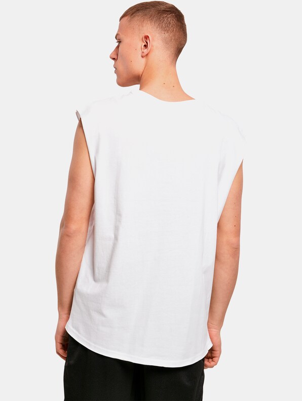 Mister Tee Vintage Ballin Sleeveless Tee-1