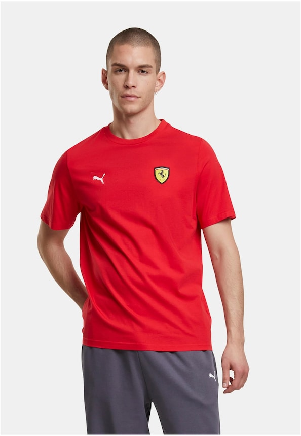 Ferrari Race Colored Shield -0