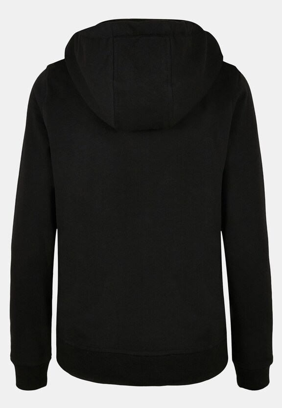 Ladies Rose Basic Hoody-5