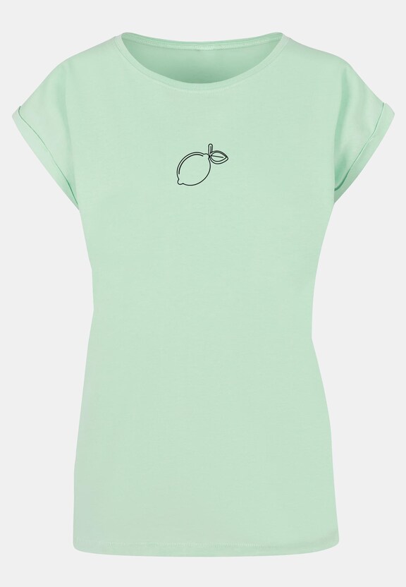 Ladies Summer - Lemon -2