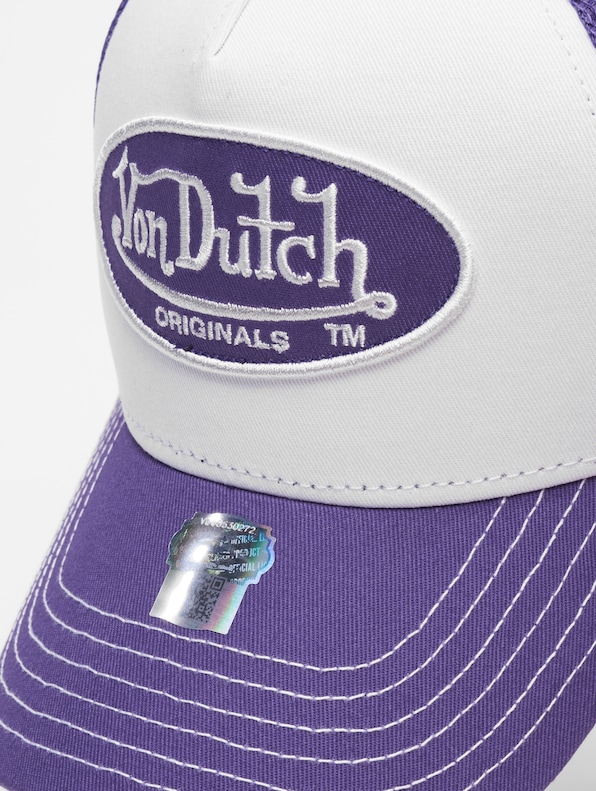 Von Dutch Boston Trucker Caps-3