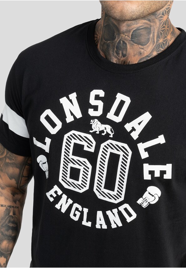 Lonsdale London Askerswell T-Shirt-3