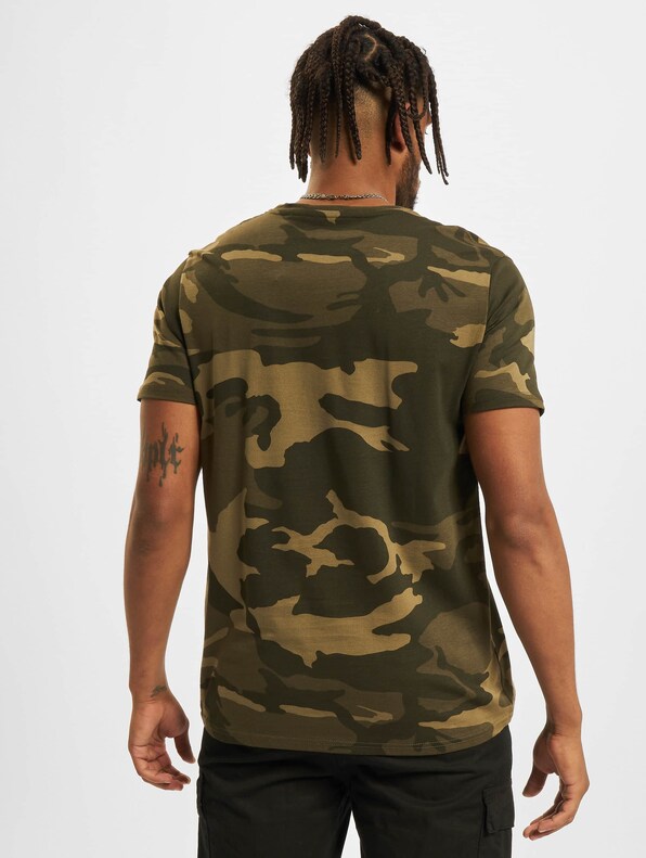 Alpha Industries Basic Camo T-Shirts-1