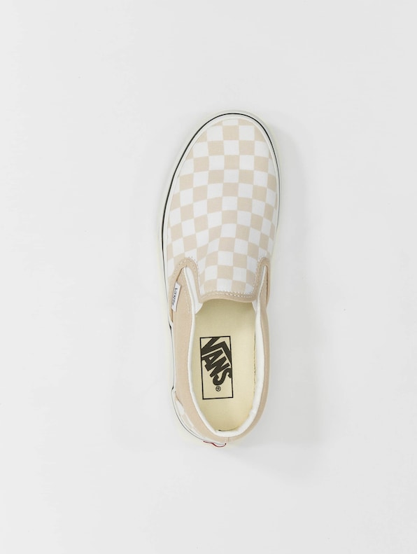 UA Classic Slip-On Color Theory Checkerboard -4