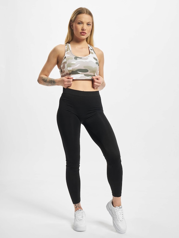 Ladies Tech Mesh Bra-5